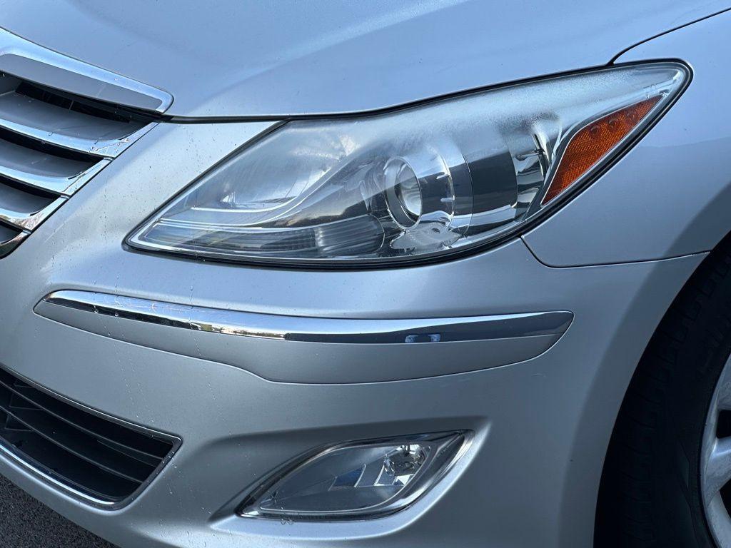 used 2012 Hyundai Genesis car, priced at $6,376