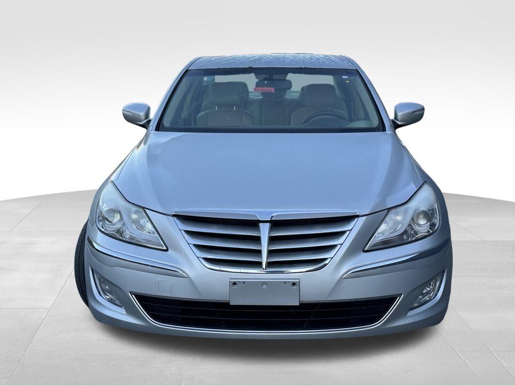 used 2012 Hyundai Genesis car, priced at $6,376