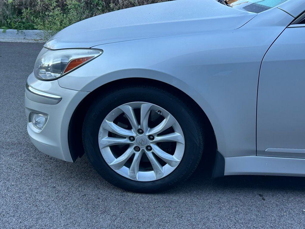 used 2012 Hyundai Genesis car, priced at $6,376