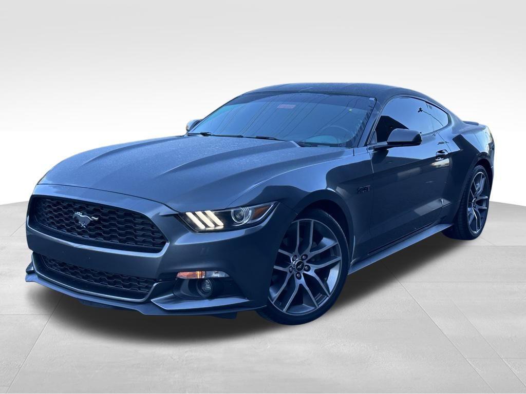 used 2015 Ford Mustang car, priced at $13,964