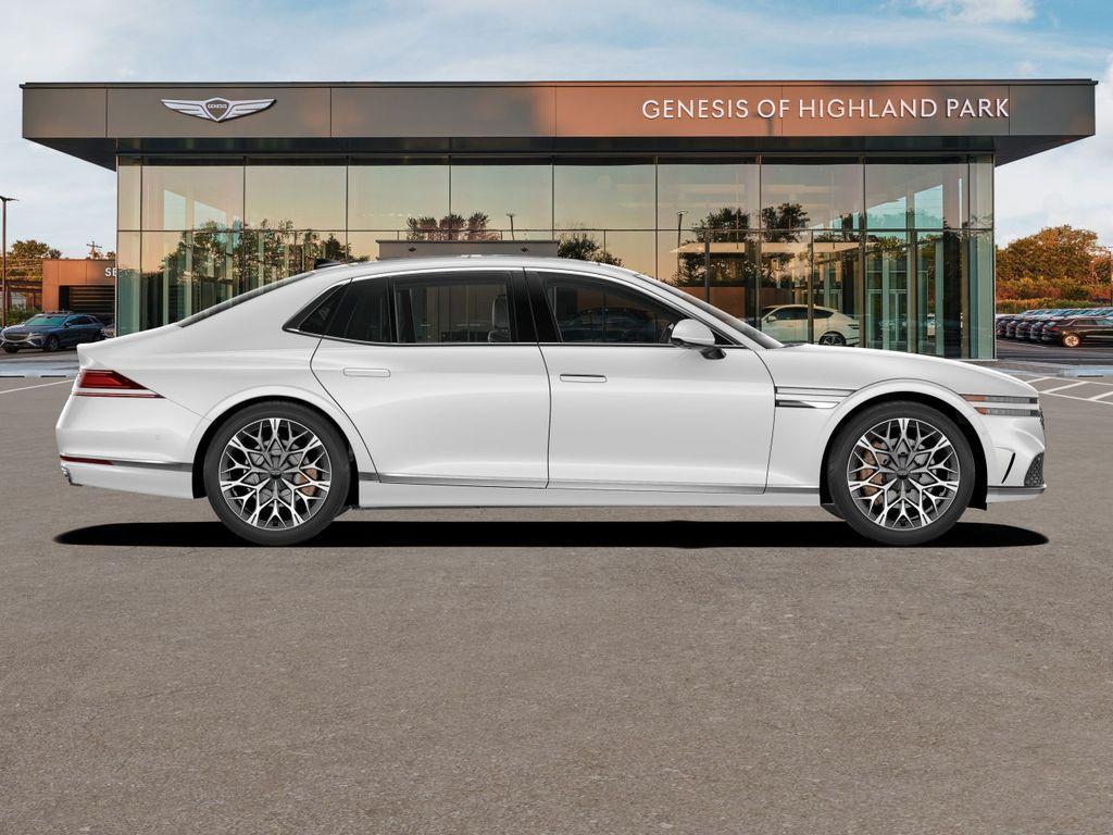 new 2025 Genesis G90 car, priced at $82,895
