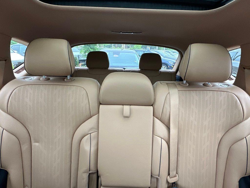used 2024 Genesis GV80 car, priced at $51,472