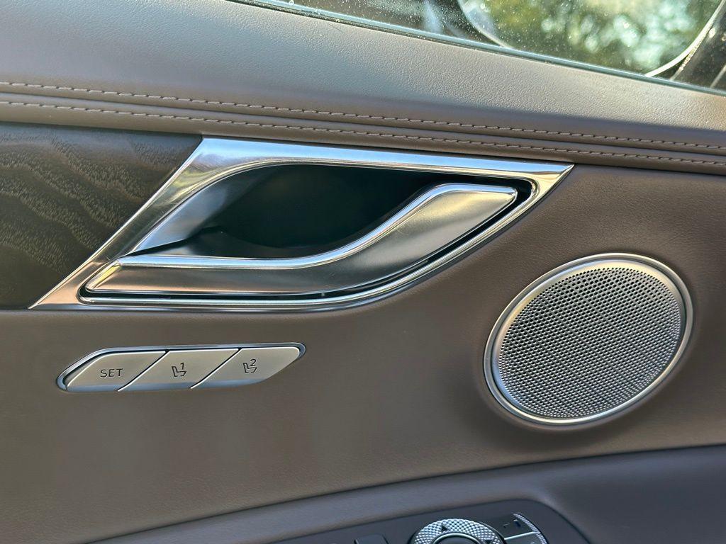 used 2021 Genesis GV80 car, priced at $38,896