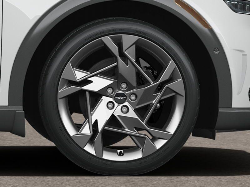 new 2024 Genesis GV60 car, priced at $59,840