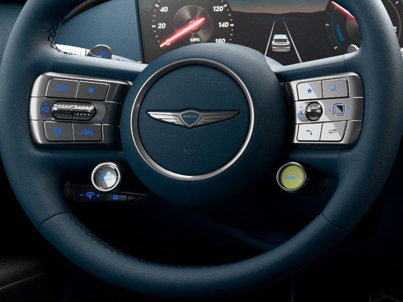 new 2024 Genesis GV60 car, priced at $59,840
