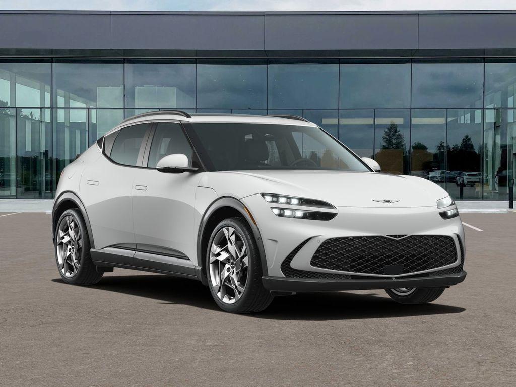 new 2024 Genesis GV60 car, priced at $59,840