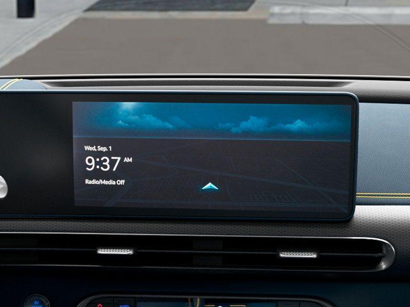 new 2024 Genesis GV60 car, priced at $59,840