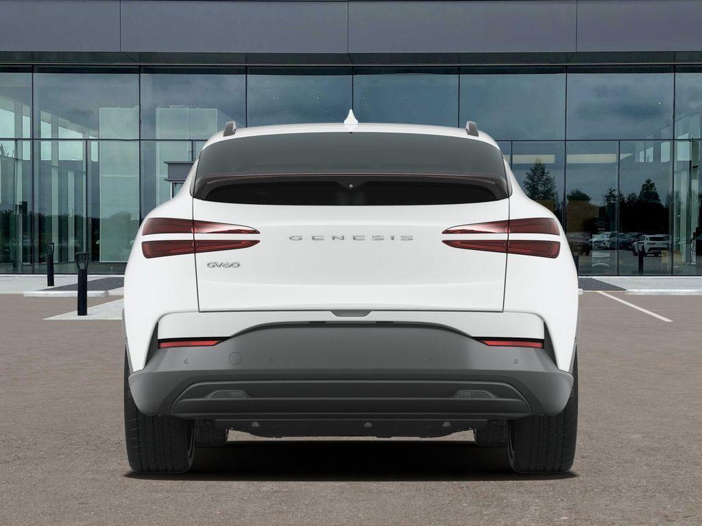 new 2024 Genesis GV60 car, priced at $59,840