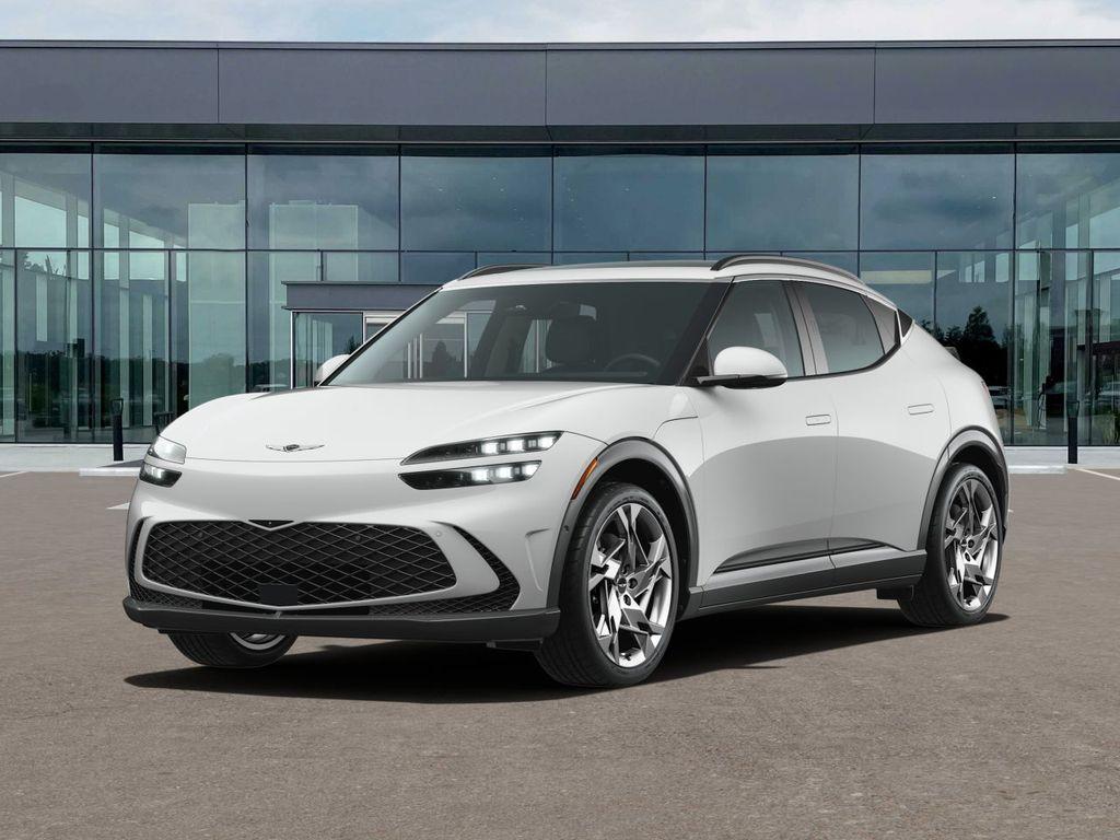 new 2024 Genesis GV60 car, priced at $59,840