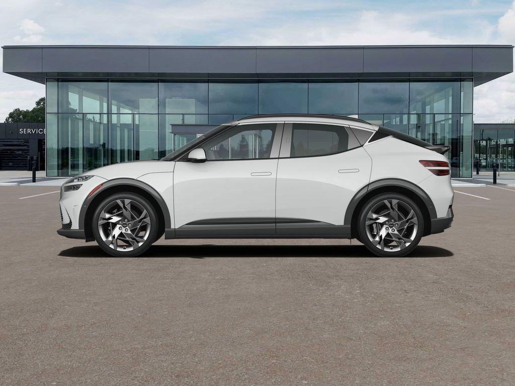 new 2024 Genesis GV60 car, priced at $59,840
