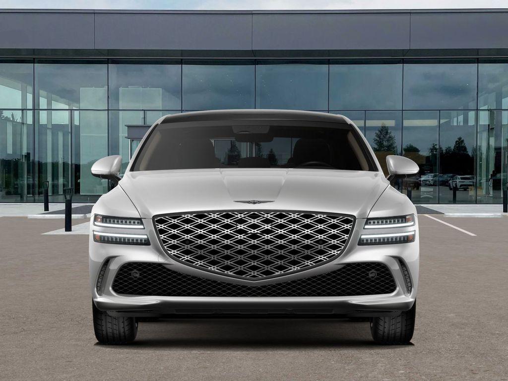 new 2026 Genesis G80 car