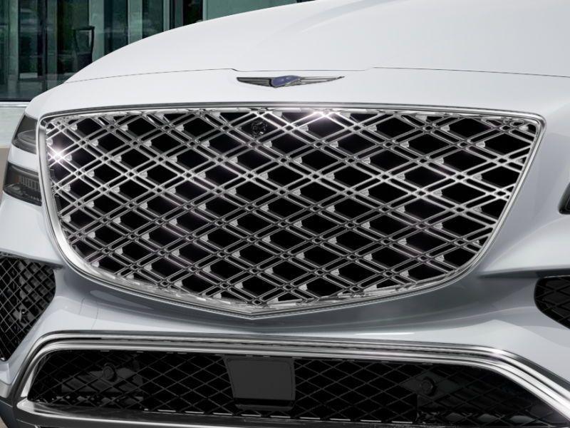 new 2025 Genesis GV80 car, priced at $76,040