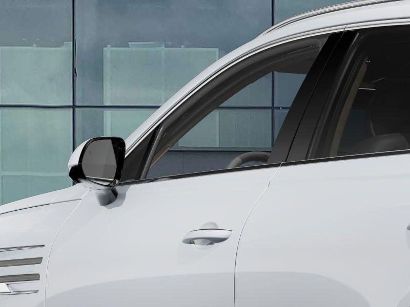 new 2025 Genesis GV80 car, priced at $76,040