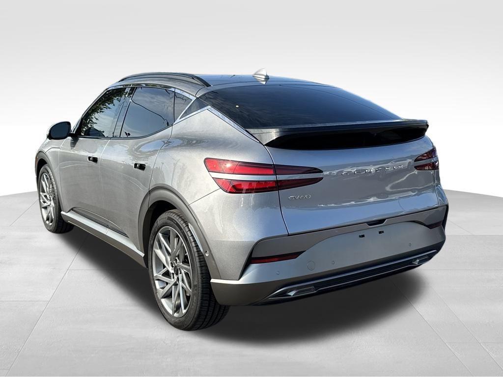 used 2024 Genesis GV60 car, priced at $34,938