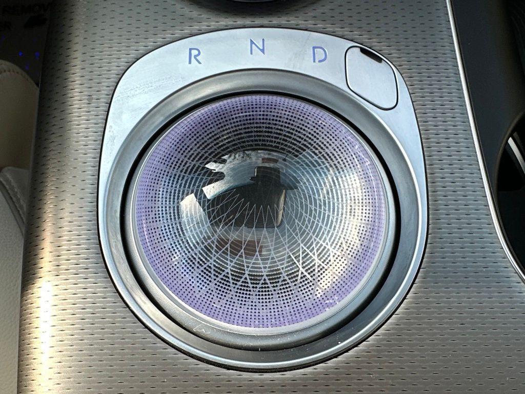 used 2024 Genesis GV60 car, priced at $34,938