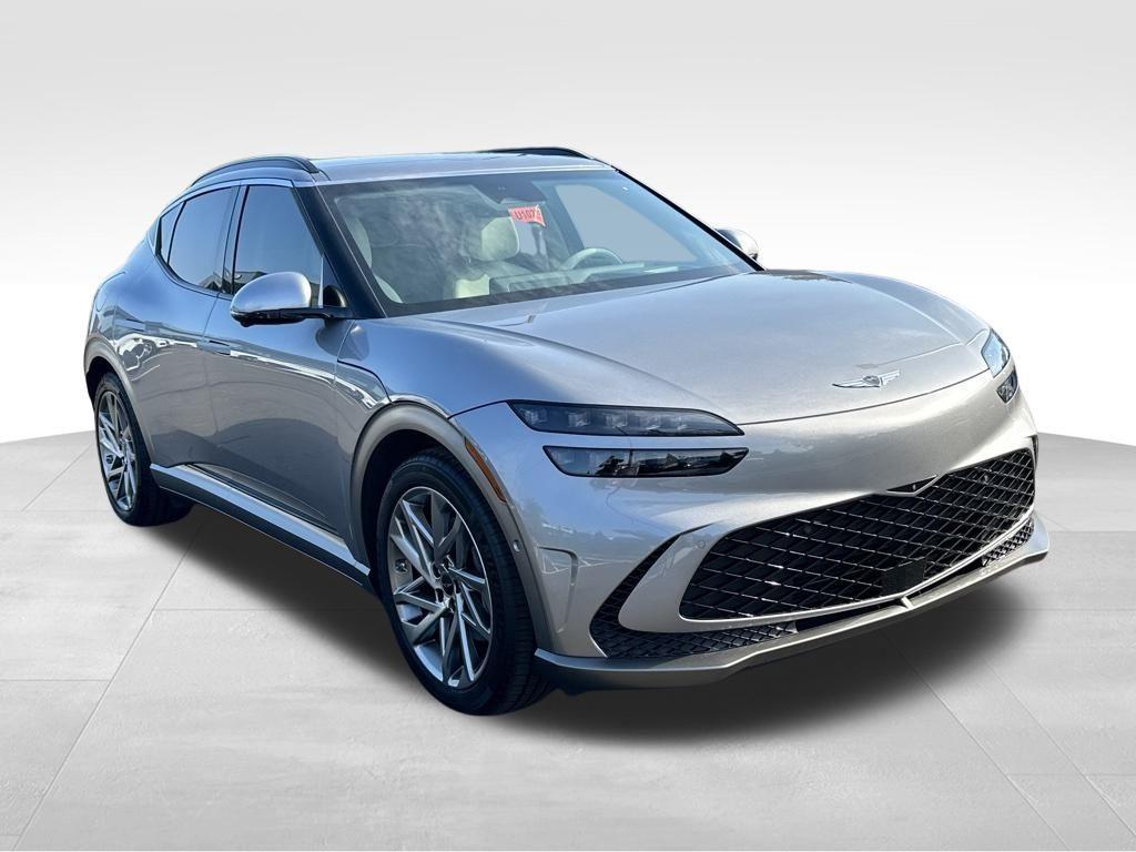 used 2024 Genesis GV60 car, priced at $34,938
