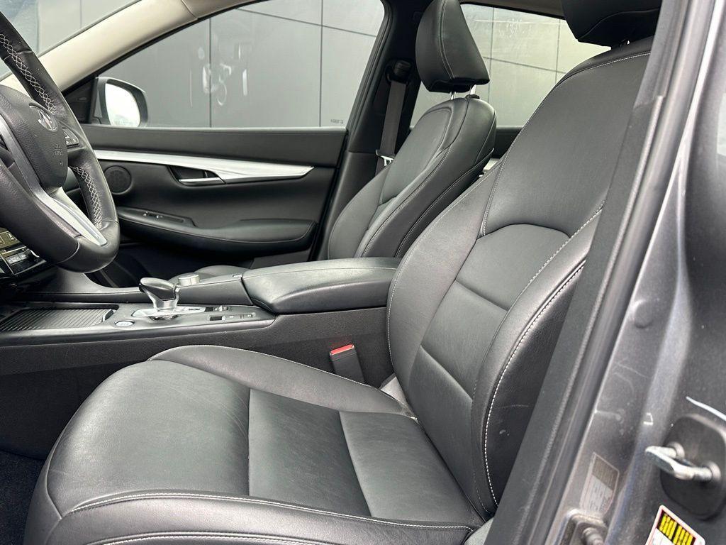 used 2019 INFINITI QX50 car, priced at $21,986