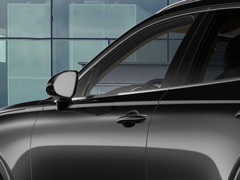 new 2025 Genesis Electrified GV70 car, priced at $74,857