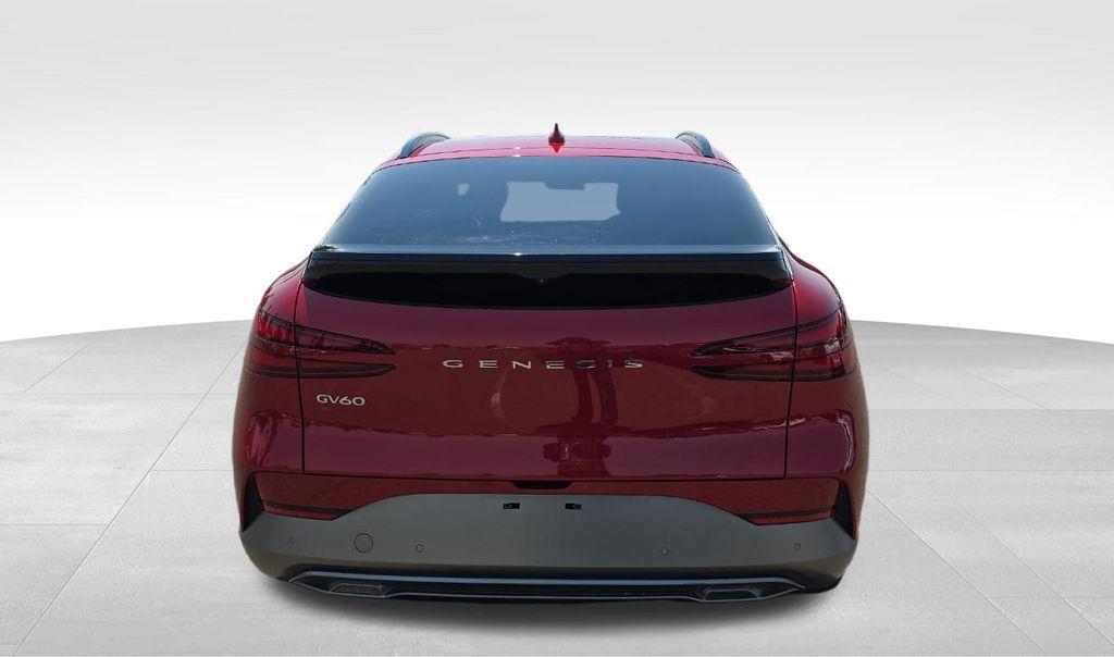 used 2024 Genesis GV60 car, priced at $27,978