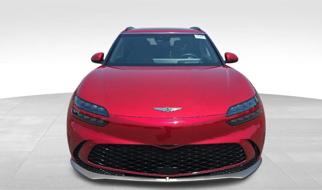 used 2024 Genesis GV60 car, priced at $27,978