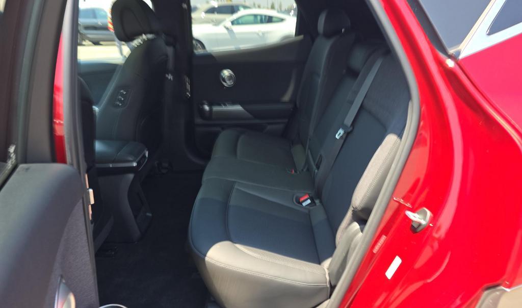 used 2024 Genesis GV60 car, priced at $27,978