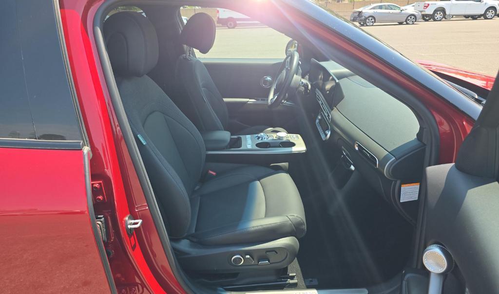 used 2024 Genesis GV60 car, priced at $27,978