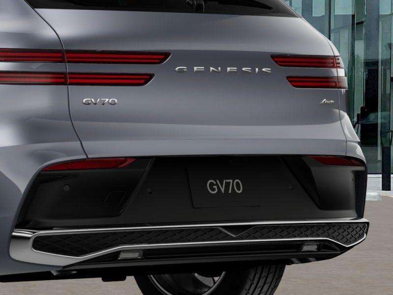 new 2026 Genesis GV70 car, priced at $53,560