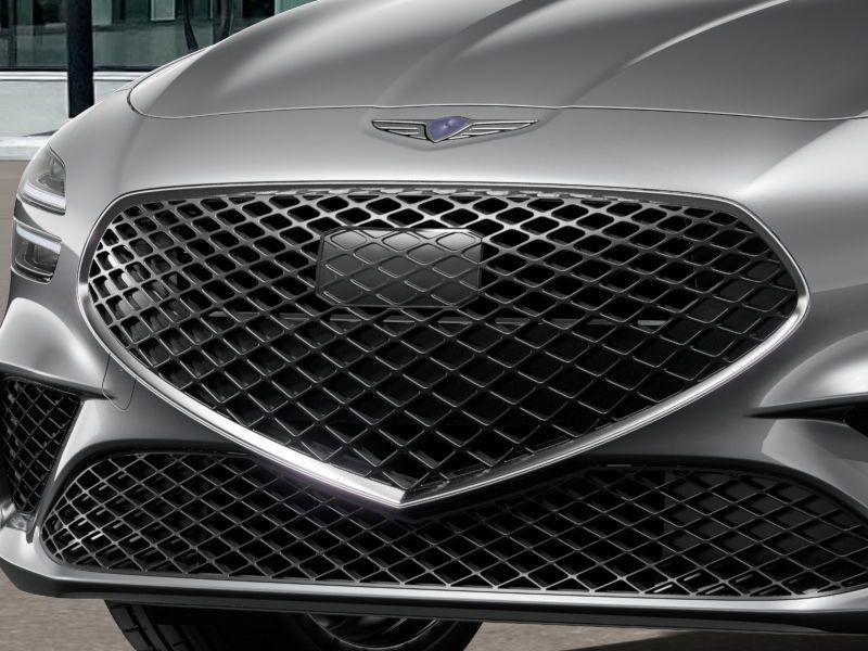 new 2025 Genesis G70 car, priced at $45,118