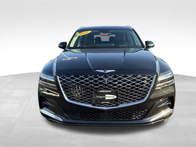 used 2023 Genesis GV80 car, priced at $52,839