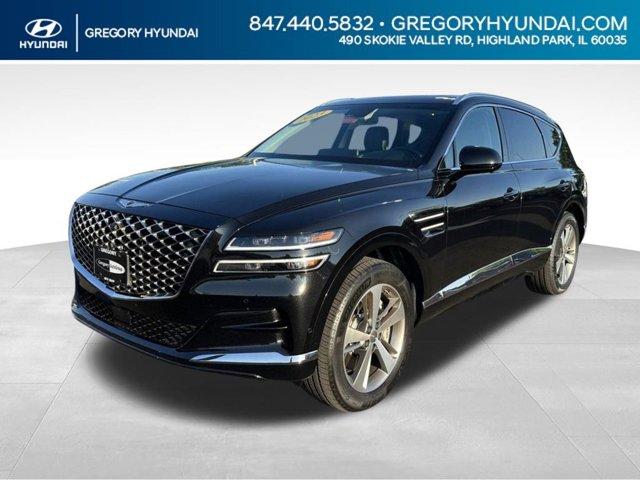 used 2023 Genesis GV80 car, priced at $52,839