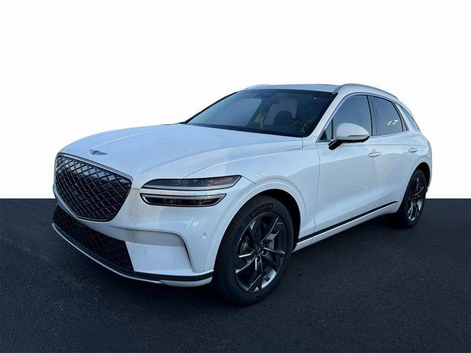 new 2024 Genesis Electrified GV70 car, priced at $63,655