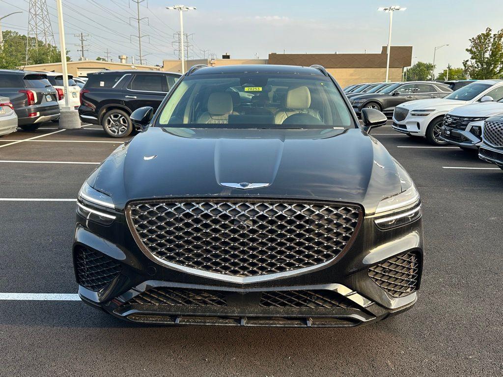 new 2025 Genesis GV70 car, priced at $66,945