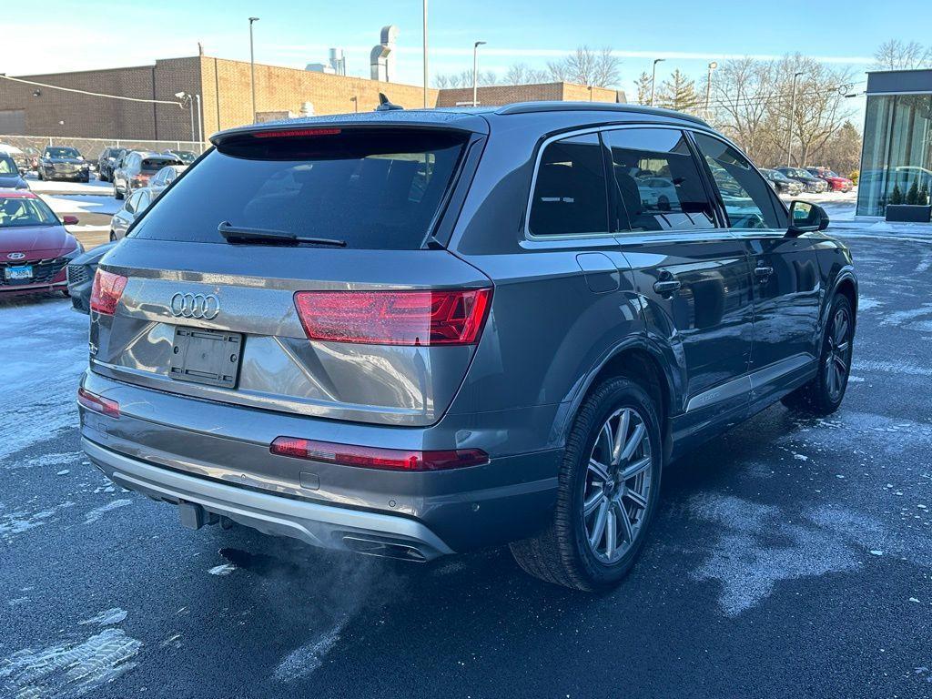 used 2019 Audi Q7 car, priced at $25,542