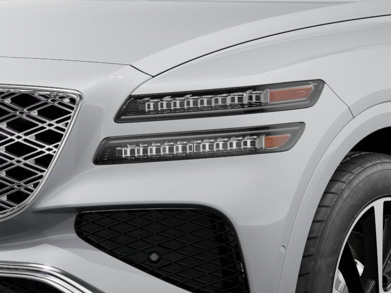 new 2025 Genesis GV80 car, priced at $69,235