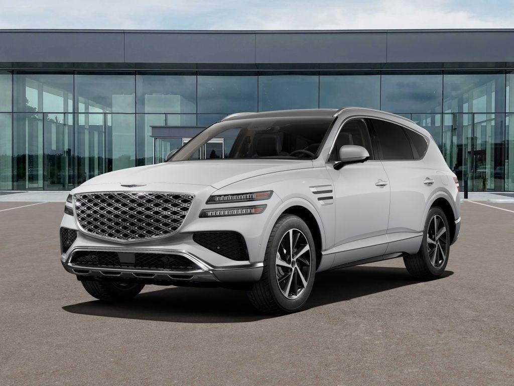 new 2025 Genesis GV80 car, priced at $69,235