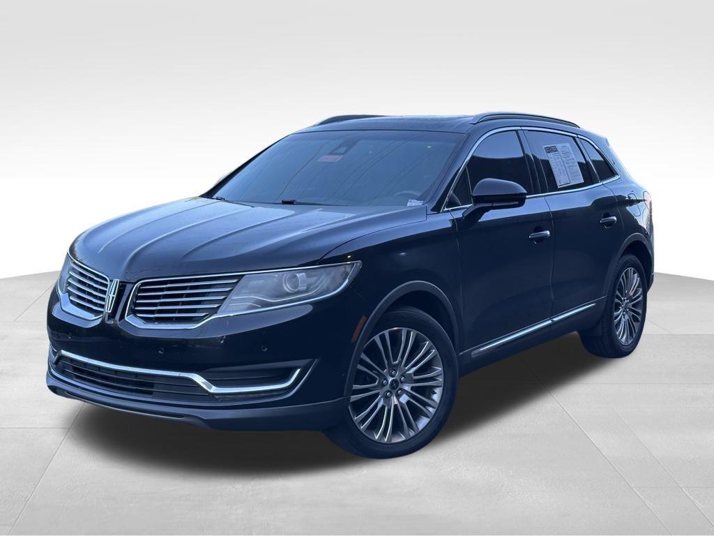 used 2016 Lincoln MKX car, priced at $10,978