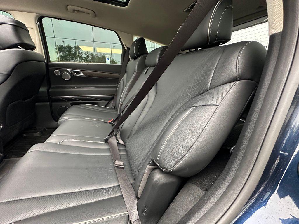 used 2021 Genesis GV80 car, priced at $35,878