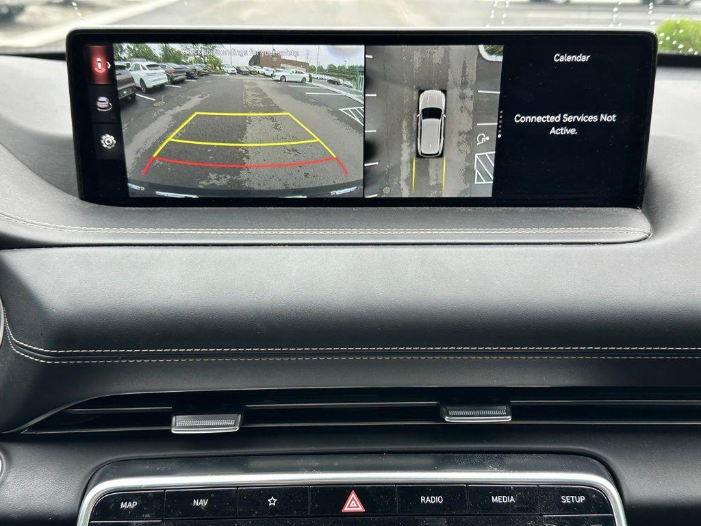 used 2021 Genesis GV80 car, priced at $35,878