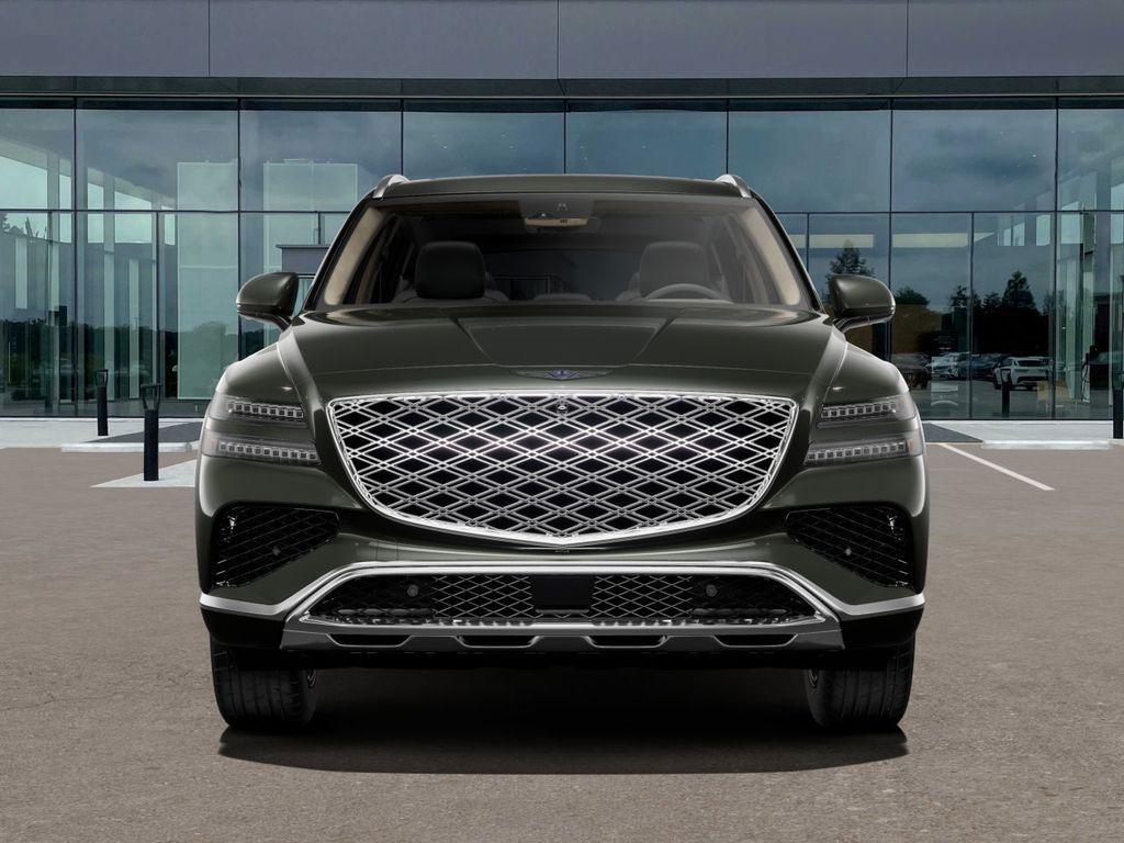 new 2025 Genesis GV80 car, priced at $68,200