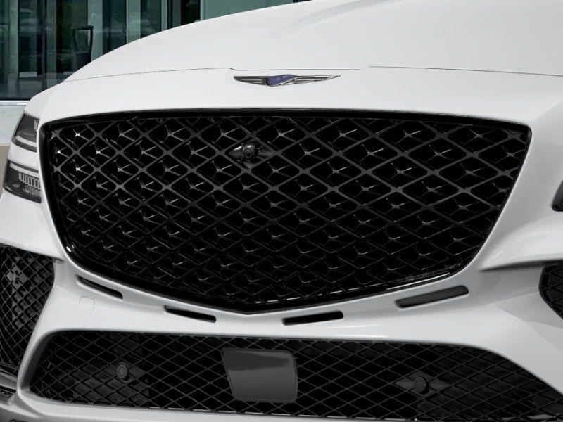 new 2025 Genesis GV80 Coupe car, priced at $88,370