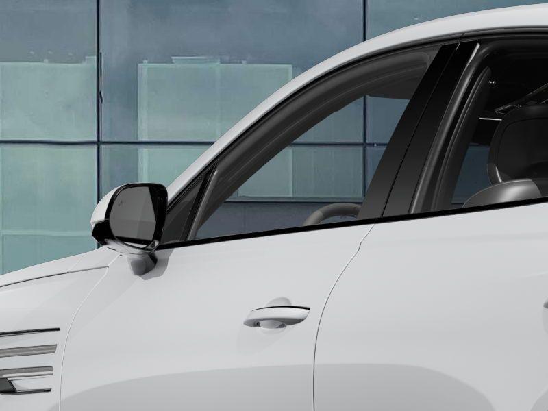 new 2025 Genesis GV80 Coupe car, priced at $88,370