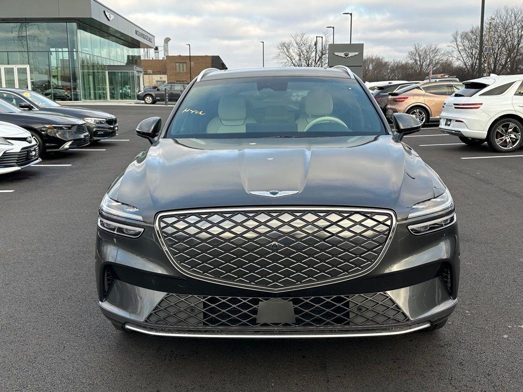 used 2023 Genesis Electrified GV70 car, priced at $34,986