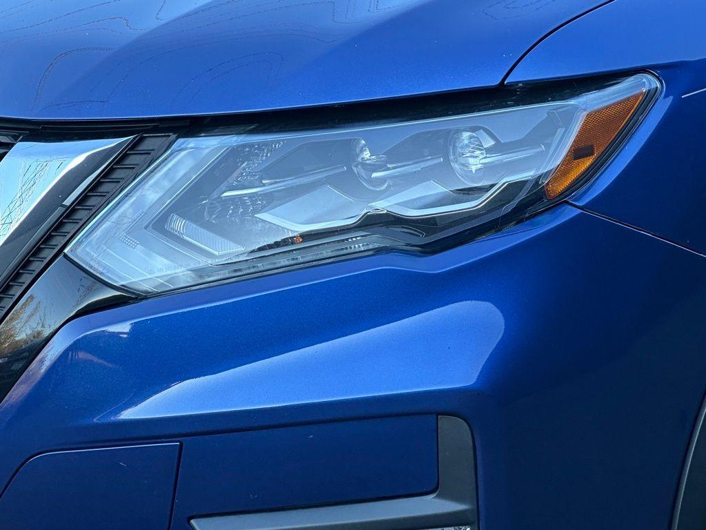 used 2017 Nissan Rogue car, priced at $15,321