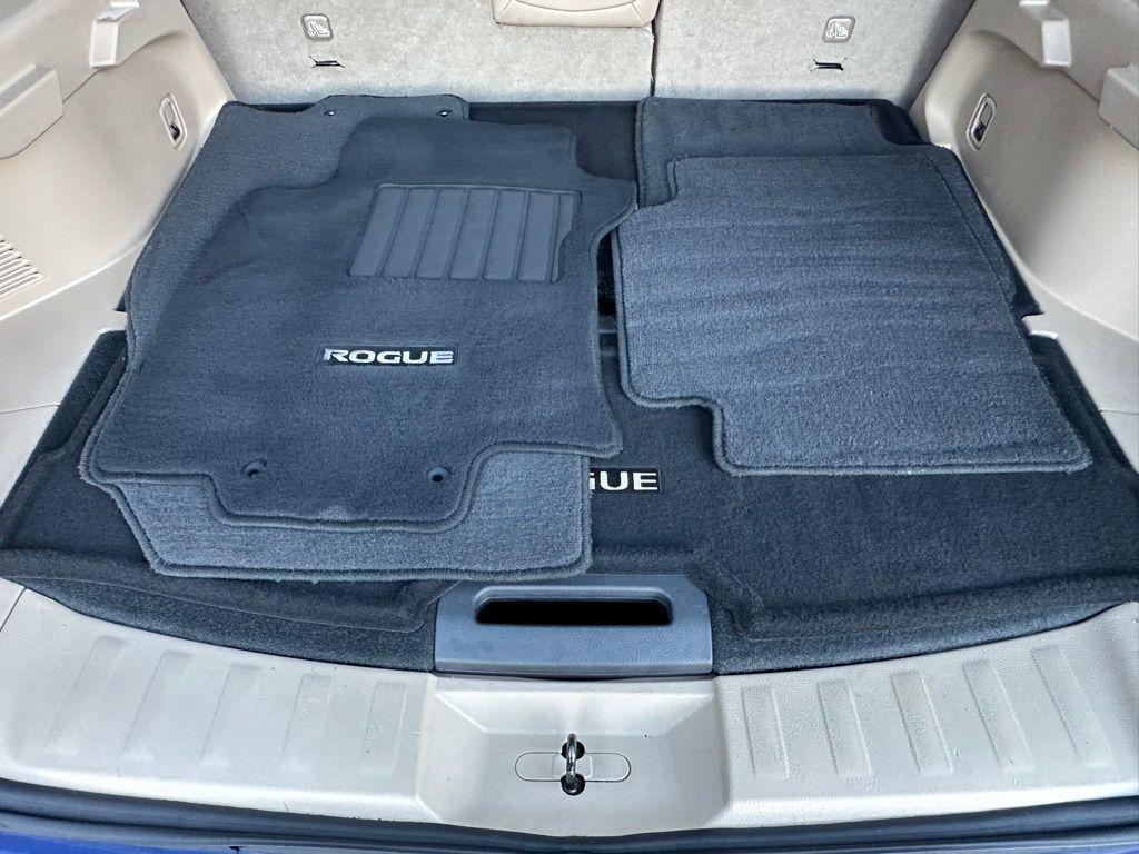 used 2017 Nissan Rogue car, priced at $15,321