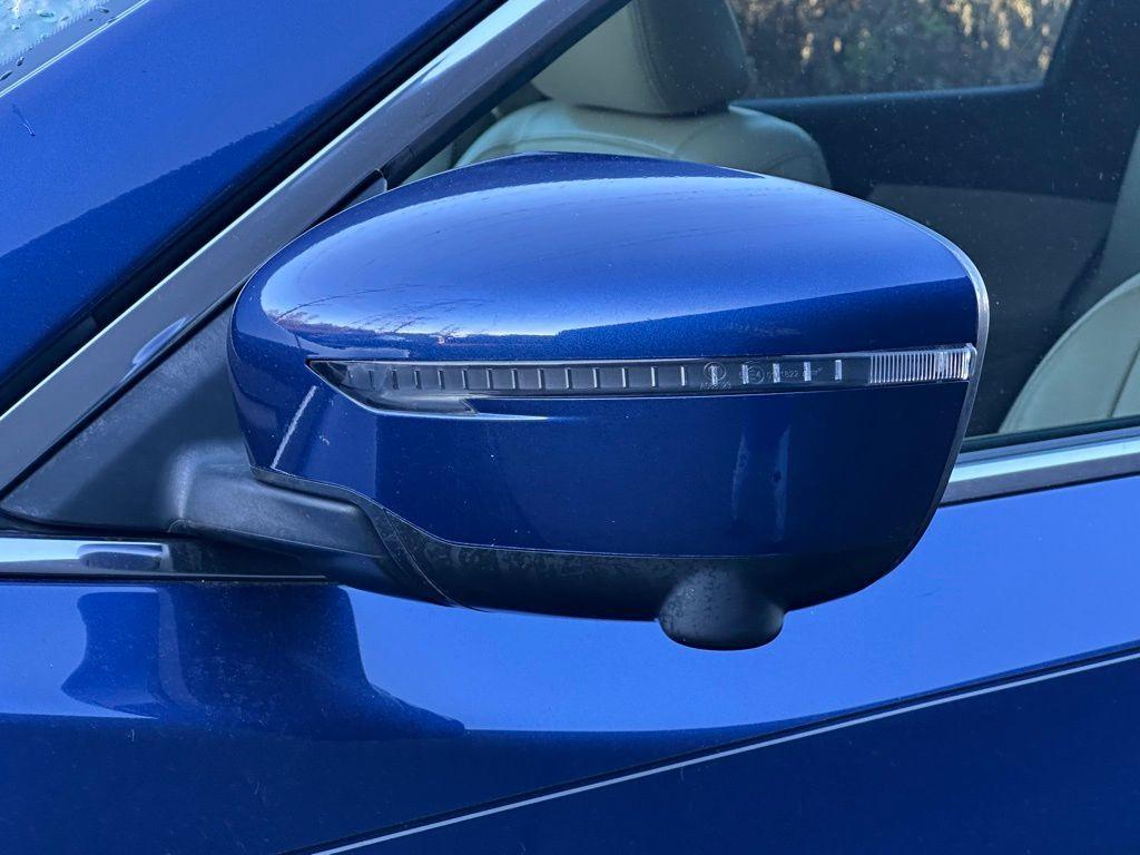 used 2017 Nissan Rogue car, priced at $15,321