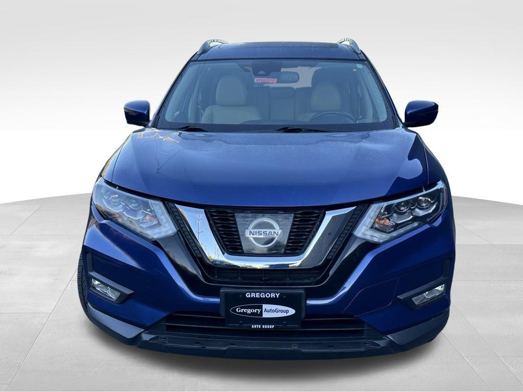 used 2017 Nissan Rogue car, priced at $15,321