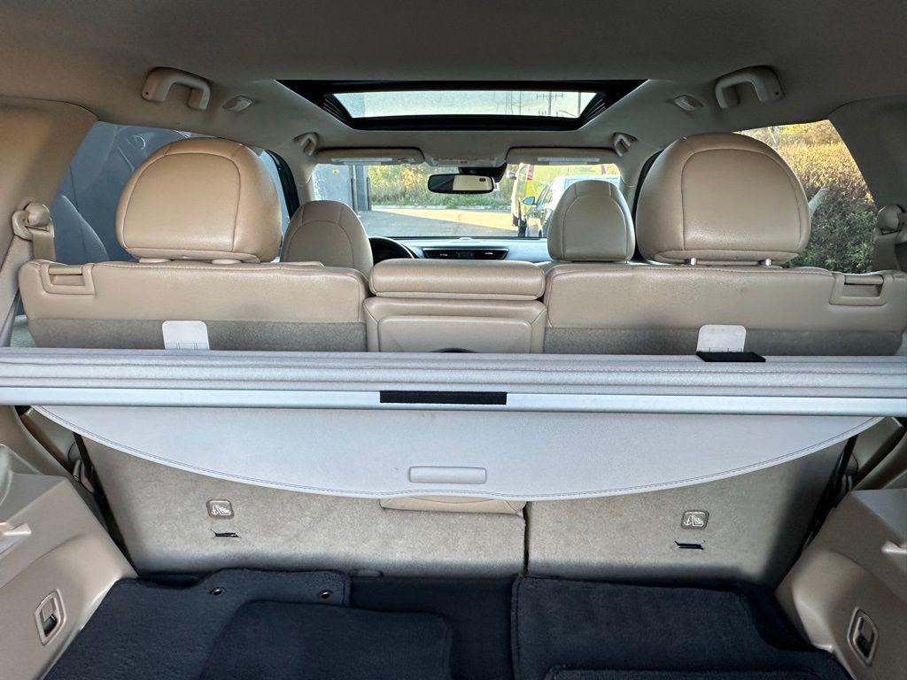 used 2017 Nissan Rogue car, priced at $15,321