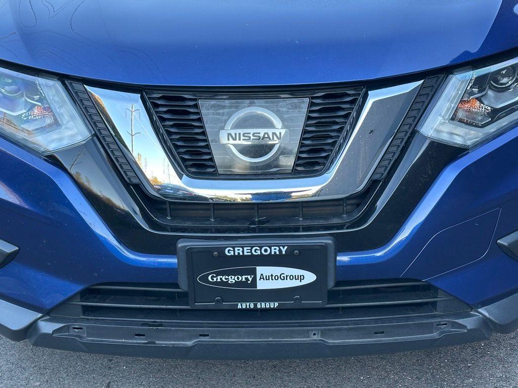 used 2017 Nissan Rogue car, priced at $15,321