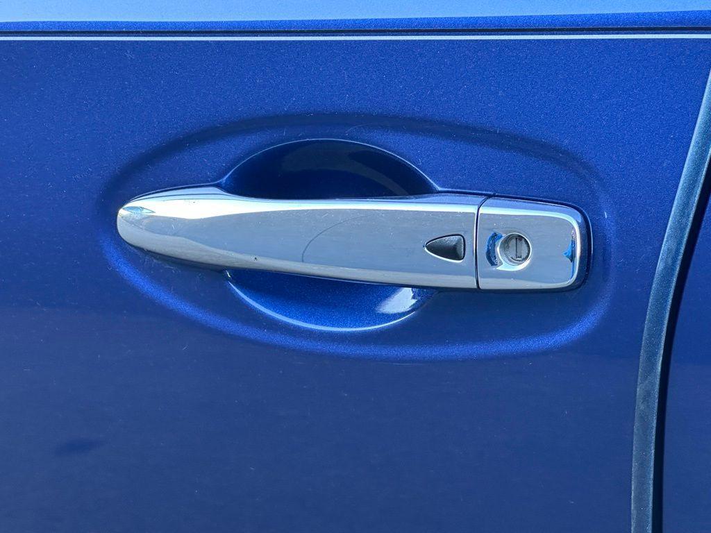 used 2017 Nissan Rogue car, priced at $15,321