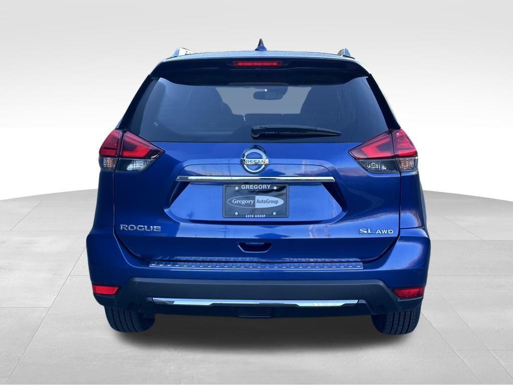 used 2017 Nissan Rogue car, priced at $15,321